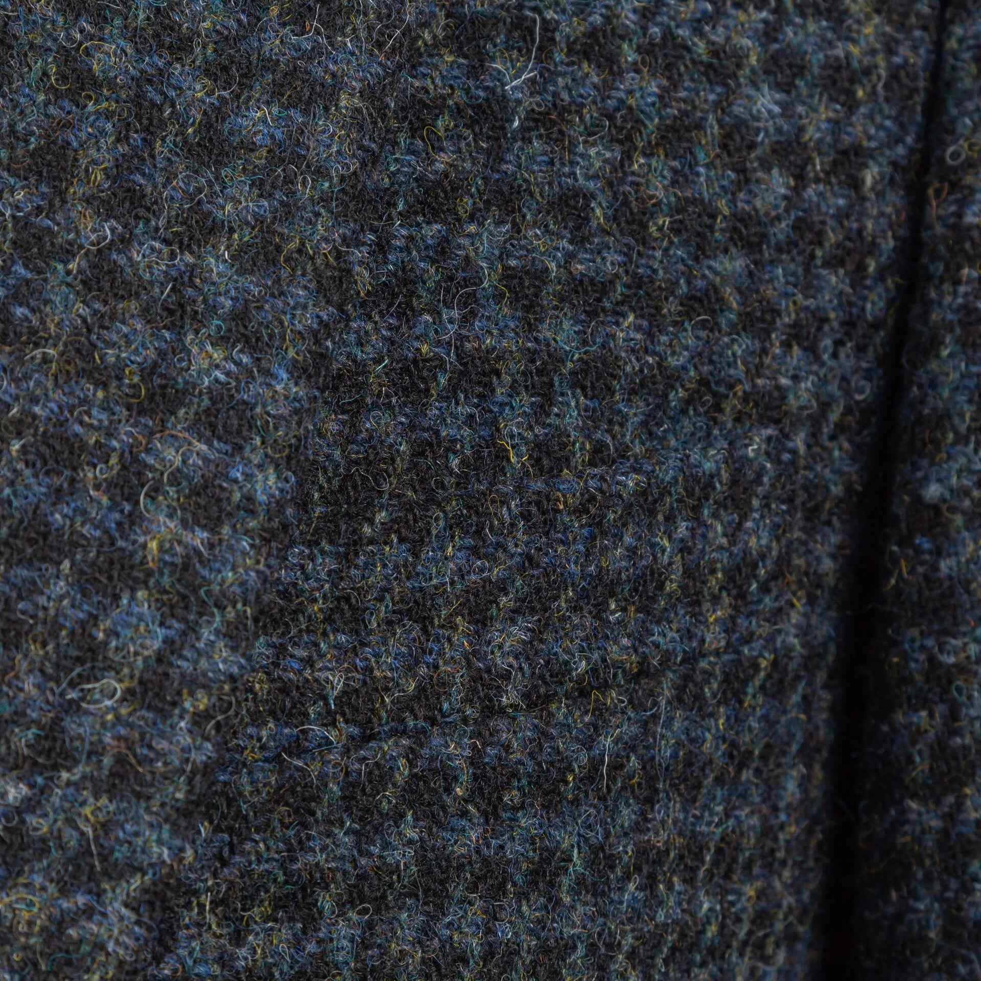 Harris Tweed Sports Jacket — De Oost Bespoke Tailoring